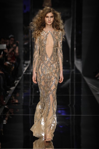 Rani Zakhem Dalida and The Disco Years SS17-Rome